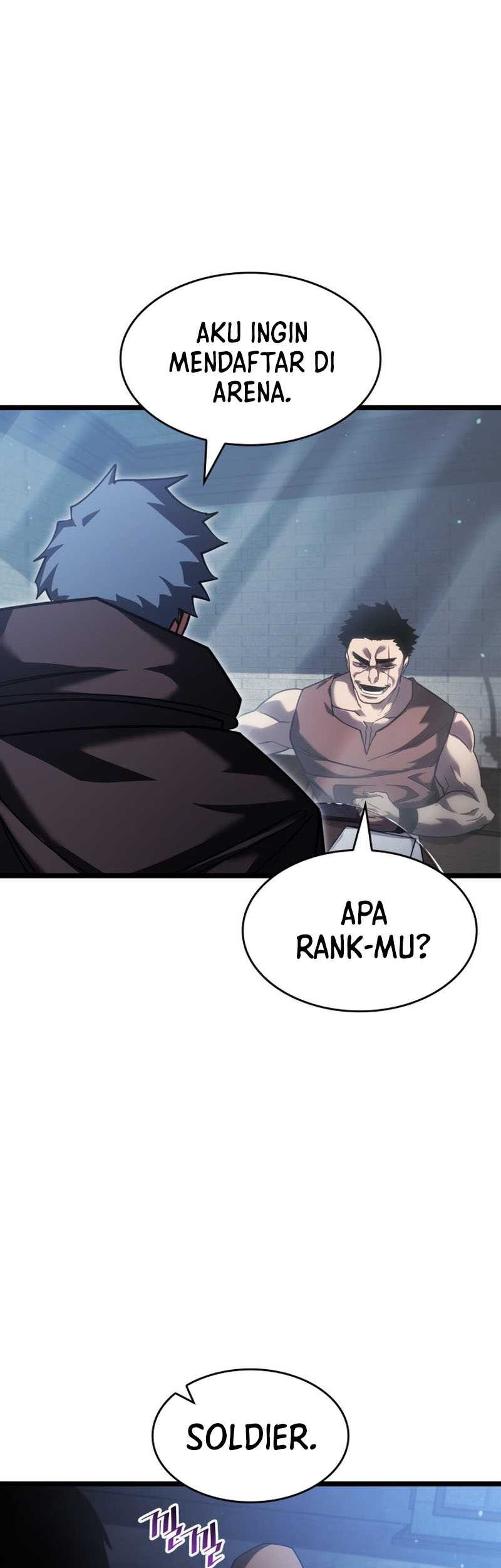 Return of the SSS-Class Ranker Chapter 97 - halaman 14