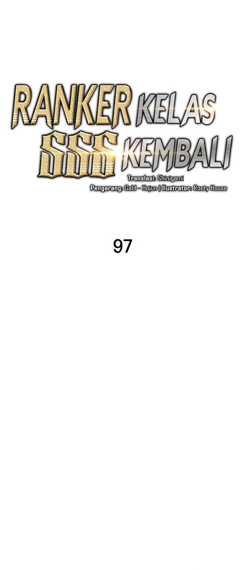 Return of the SSS-Class Ranker Chapter 97 - halaman 17