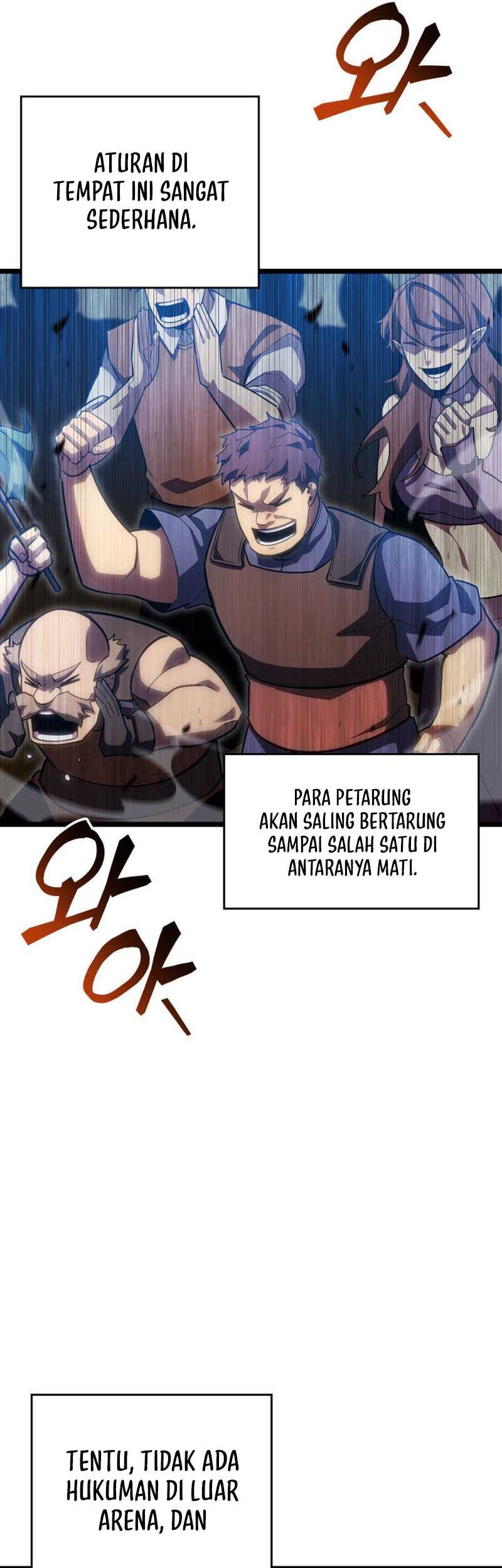 Return of the SSS-Class Ranker Chapter 97 - halaman 18