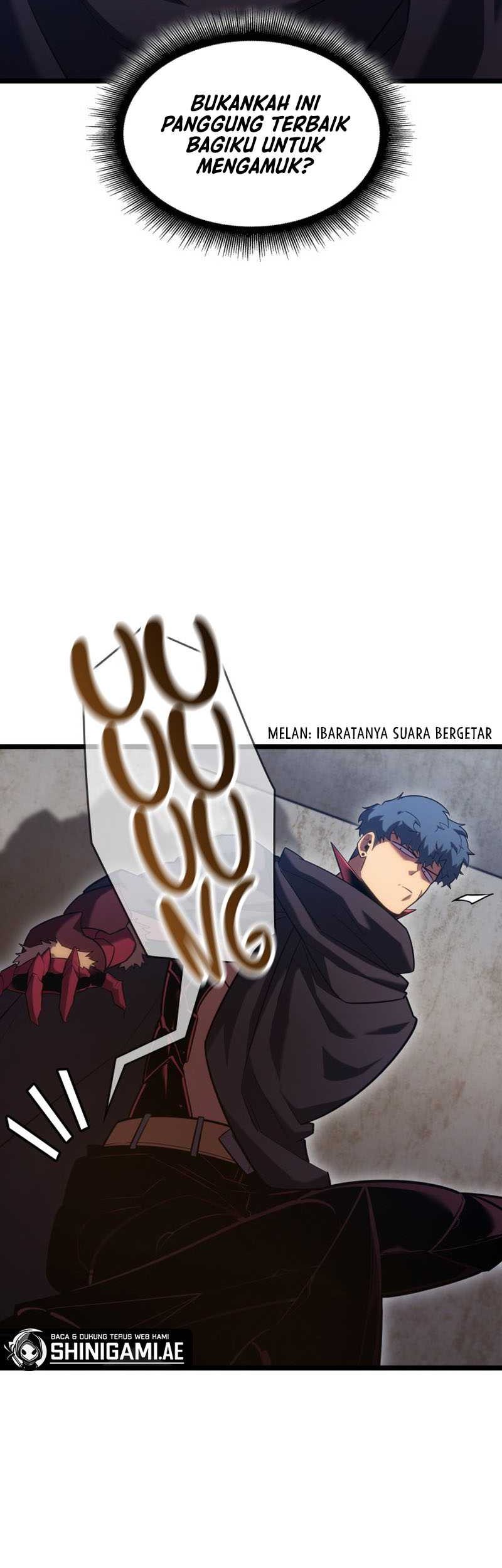 Return of the SSS-Class Ranker Chapter 97 - halaman 20