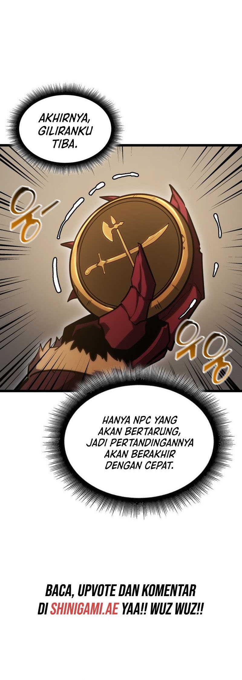 Return of the SSS-Class Ranker Chapter 97 - halaman 21