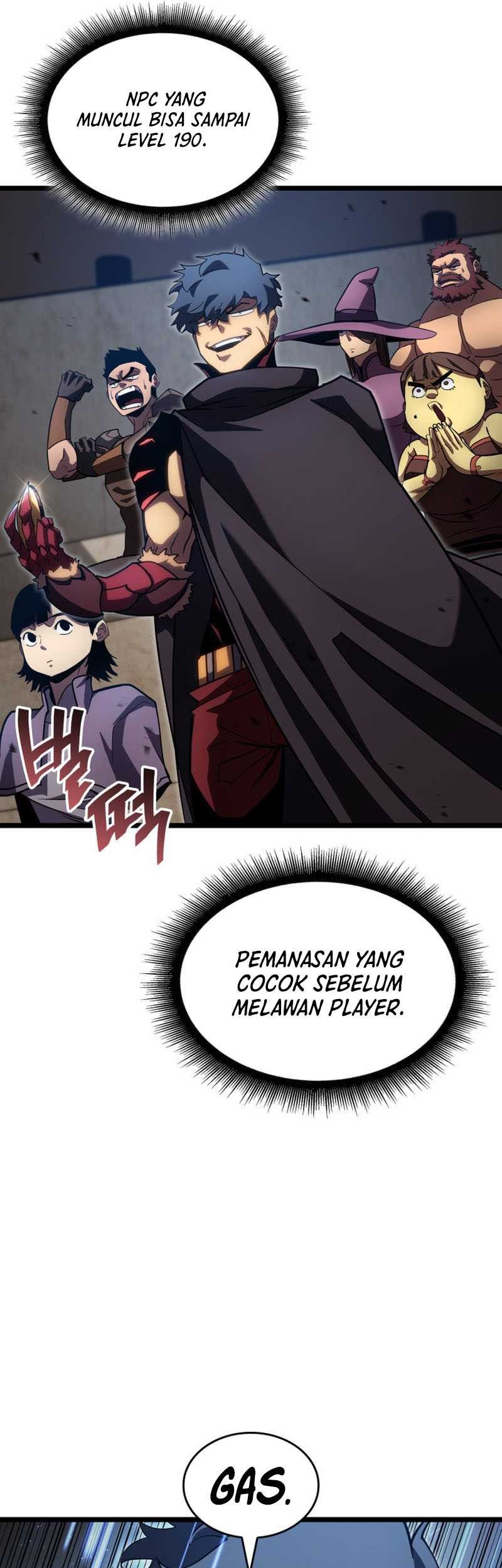 Return of the SSS-Class Ranker Chapter 97 - halaman 22