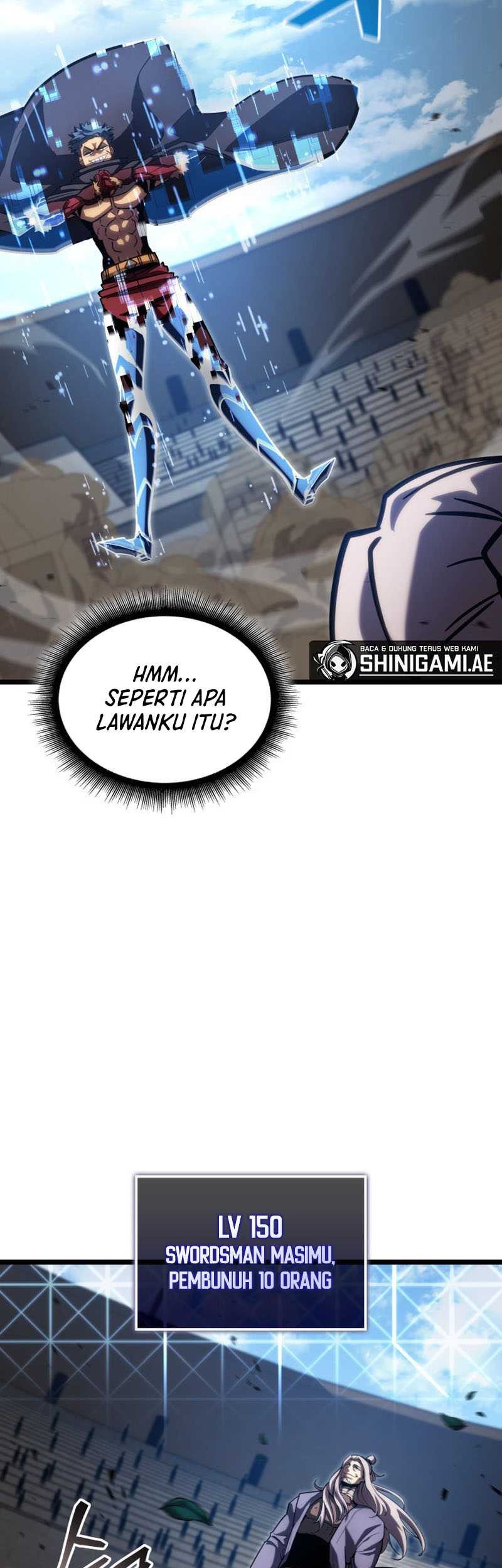 Return of the SSS-Class Ranker Chapter 97 - halaman 24