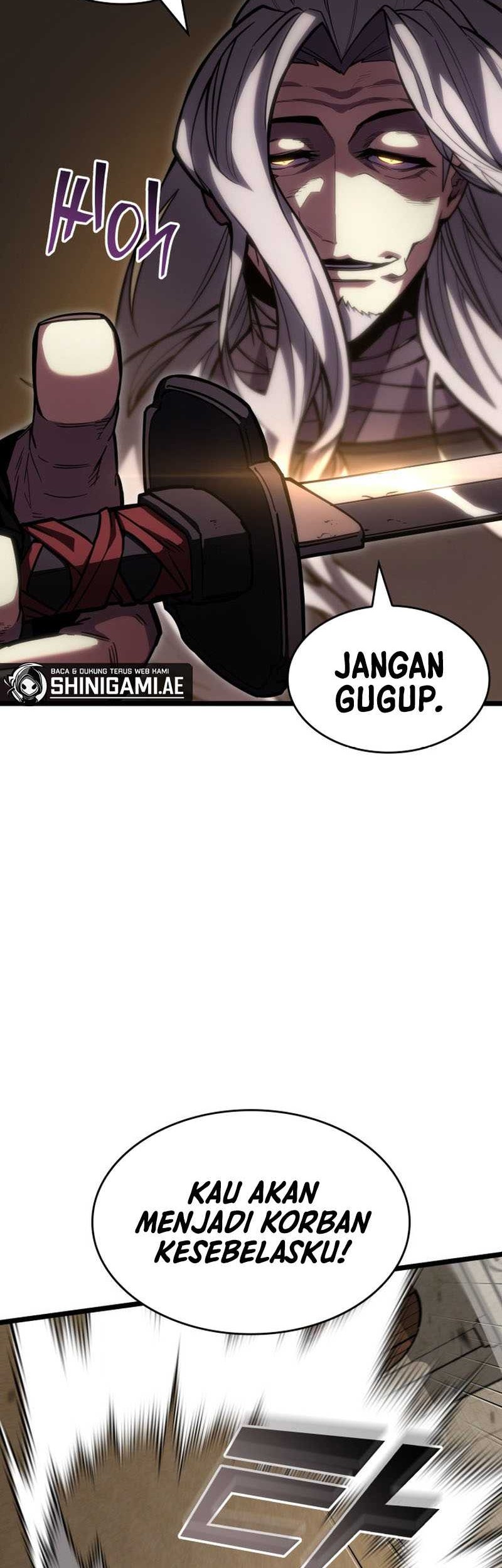 Return of the SSS-Class Ranker Chapter 97 - halaman 27
