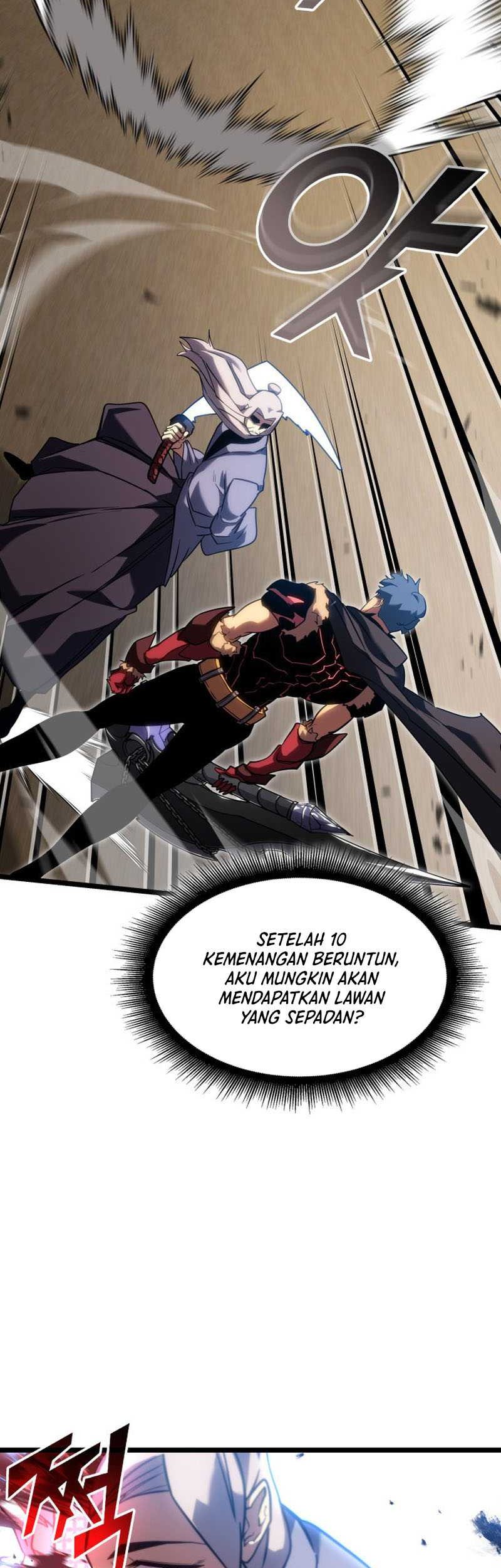 Return of the SSS-Class Ranker Chapter 97 - halaman 28