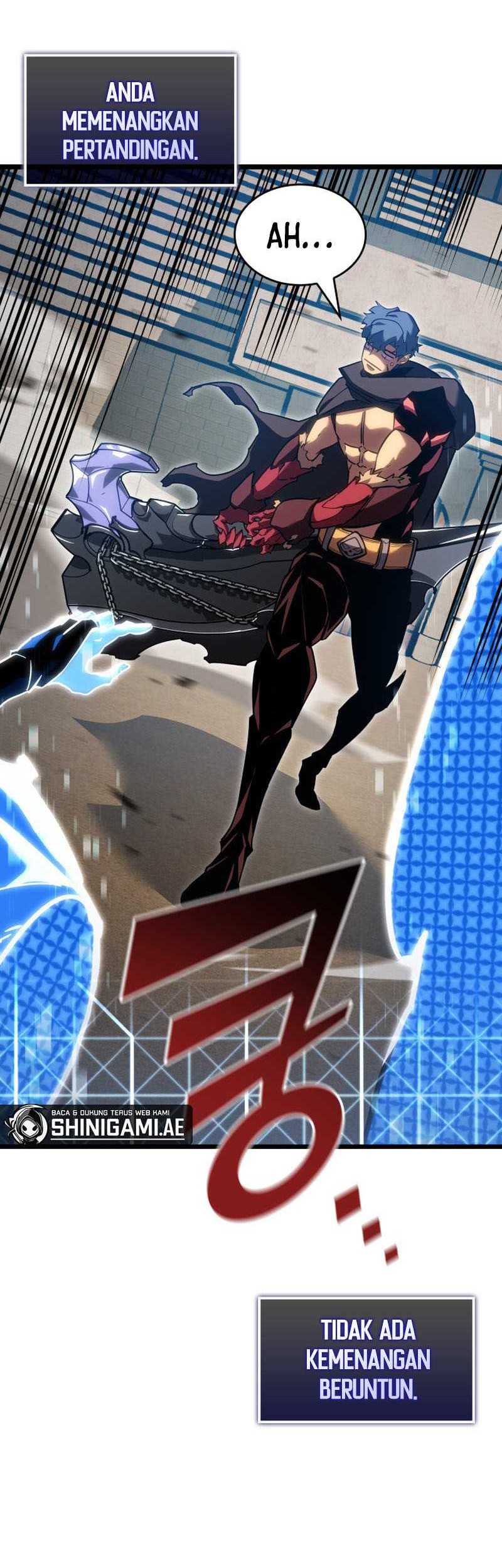Return of the SSS-Class Ranker Chapter 97 - halaman 31