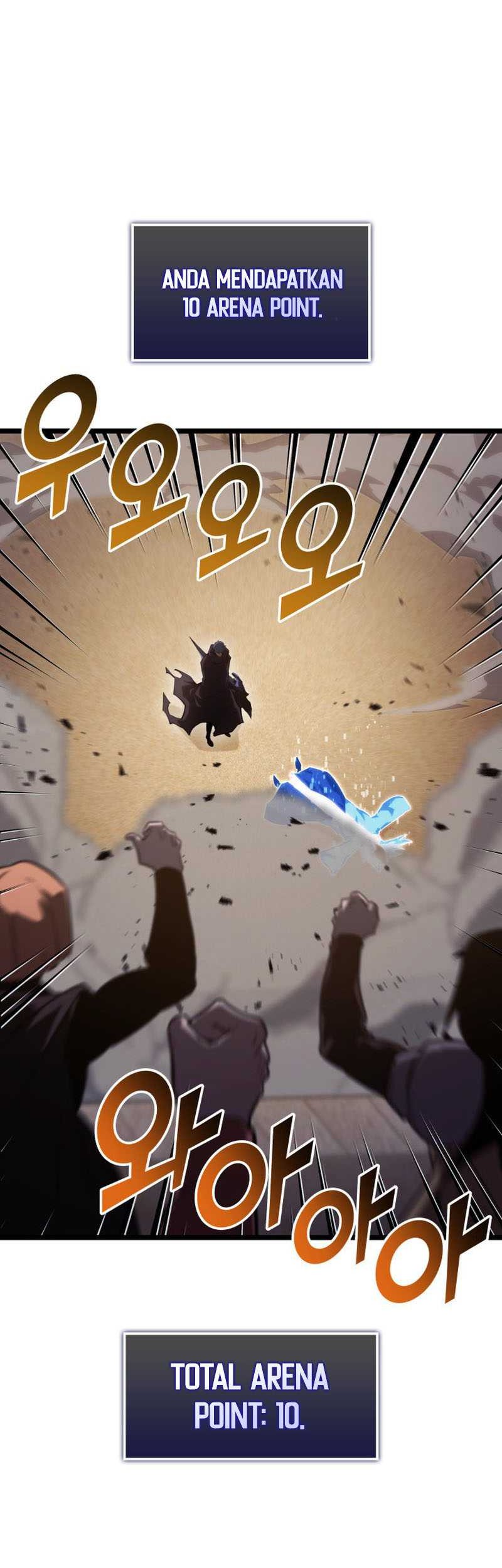 Return of the SSS-Class Ranker Chapter 97 - halaman 32