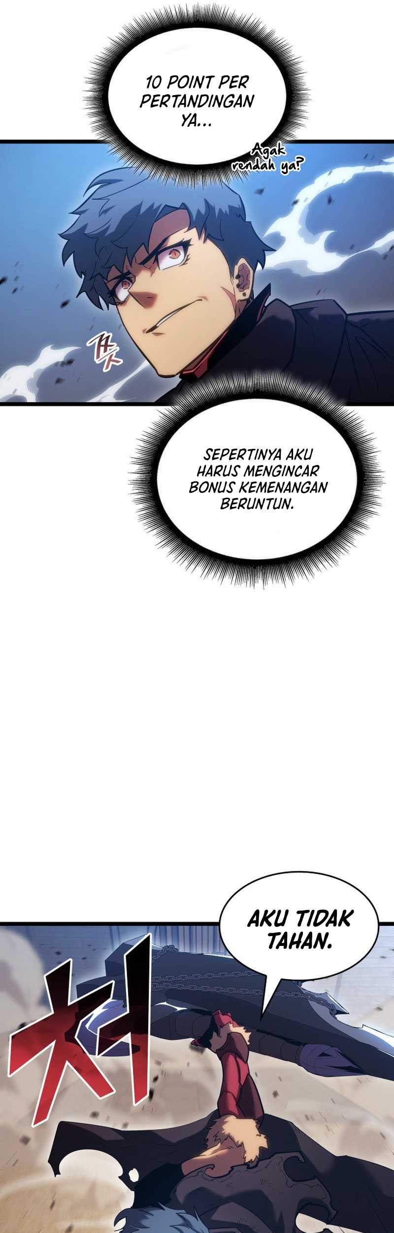 Return of the SSS-Class Ranker Chapter 97 - halaman 34