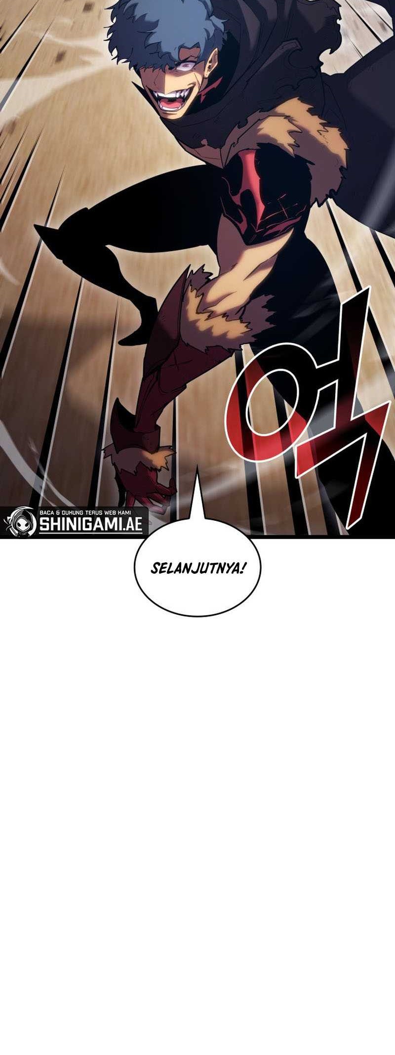 Return of the SSS-Class Ranker Chapter 97 - halaman 35