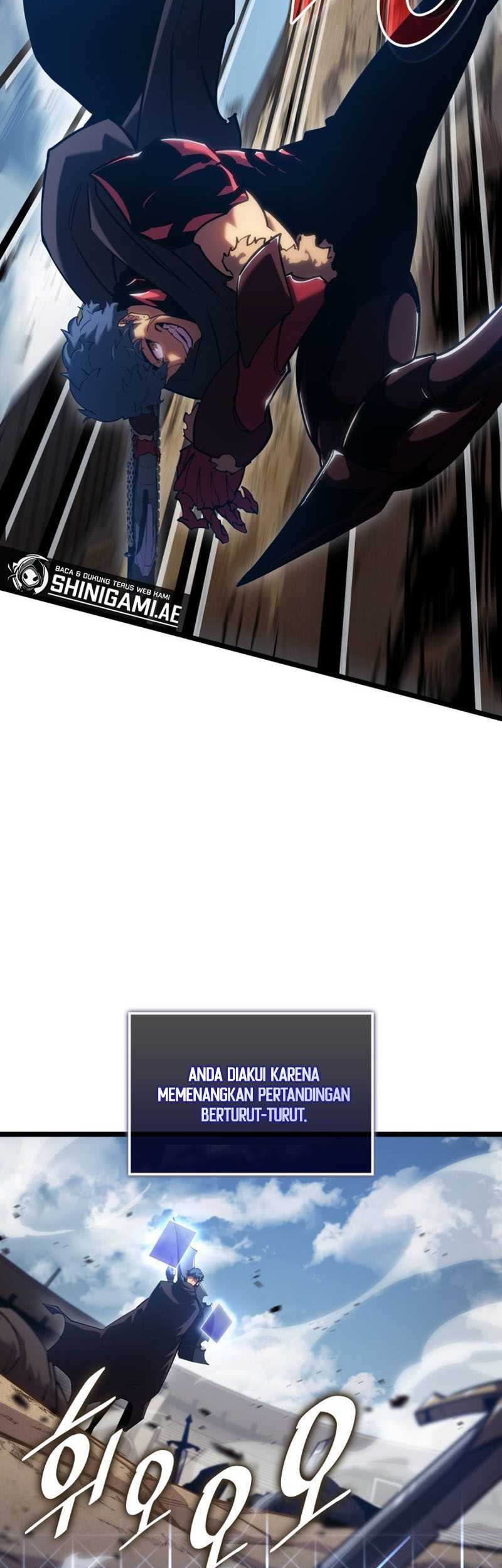 Return of the SSS-Class Ranker Chapter 97 - halaman 38
