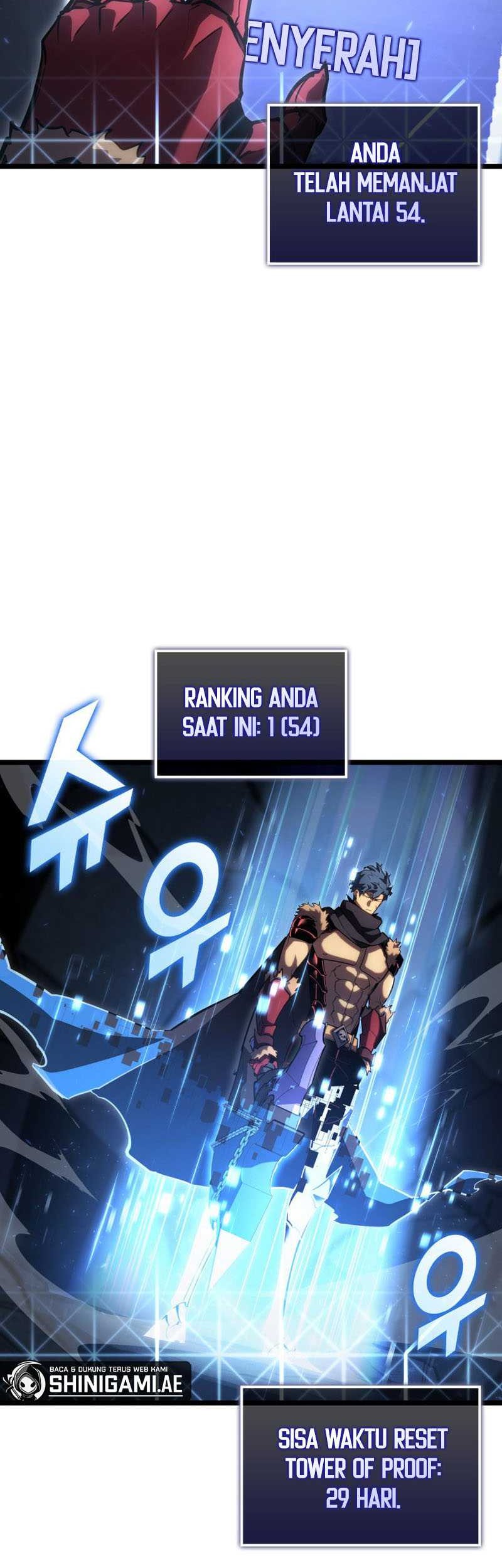 Return of the SSS-Class Ranker Chapter 97 - halaman 4