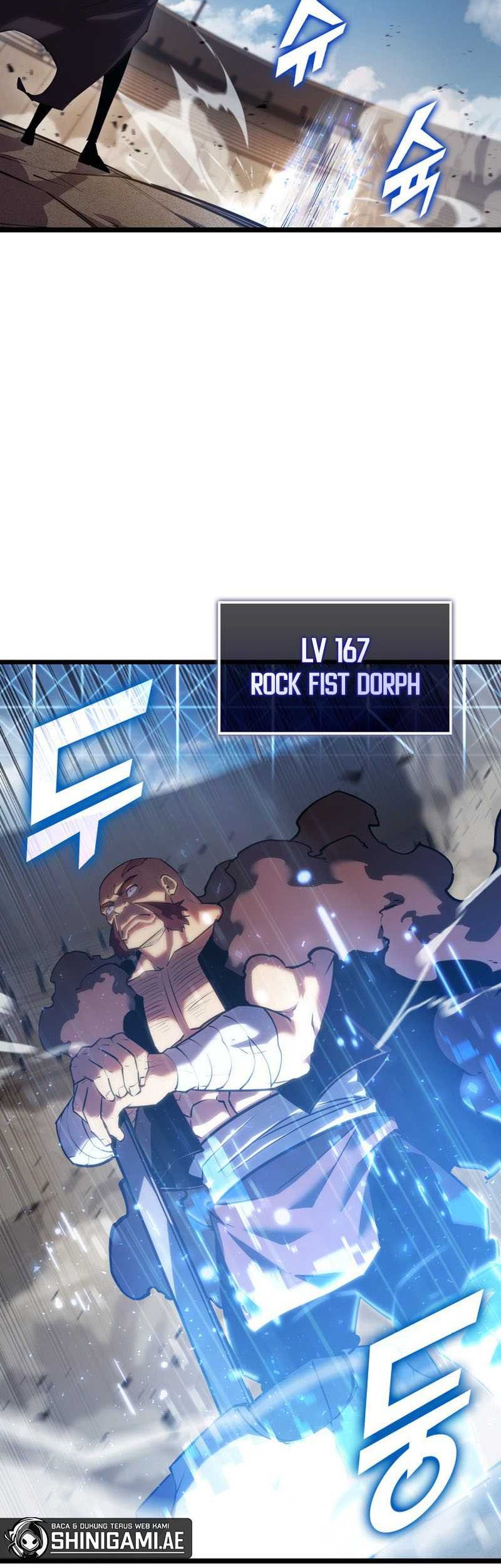 Return of the SSS-Class Ranker Chapter 97 - halaman 41