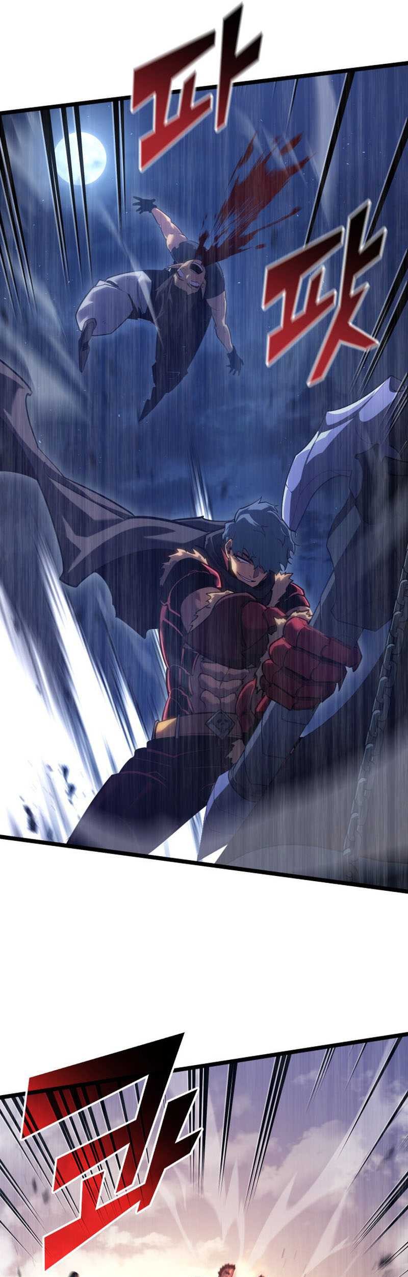 Return of the SSS-Class Ranker Chapter 97 - halaman 44