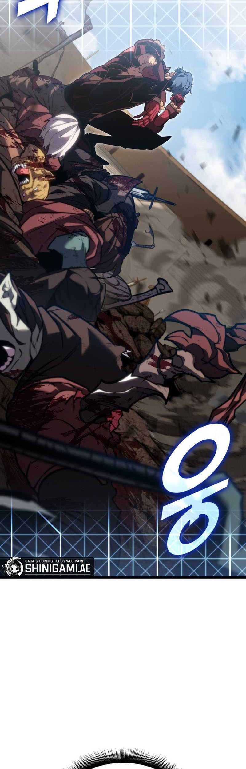 Return of the SSS-Class Ranker Chapter 97 - halaman 46