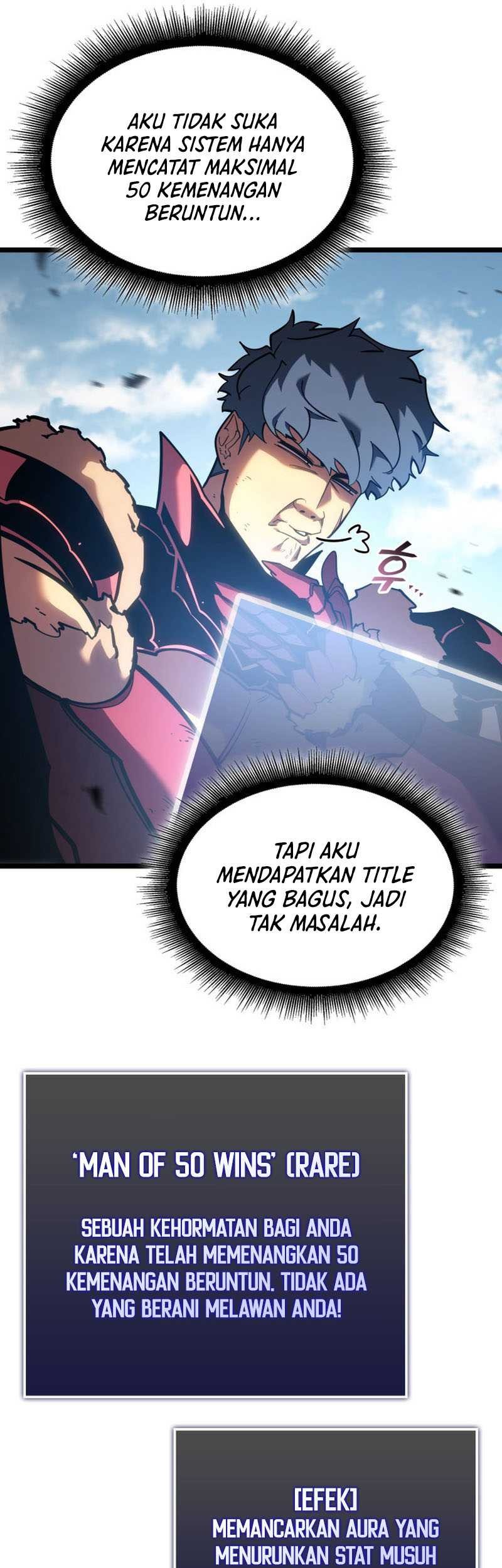 Return of the SSS-Class Ranker Chapter 97 - halaman 48