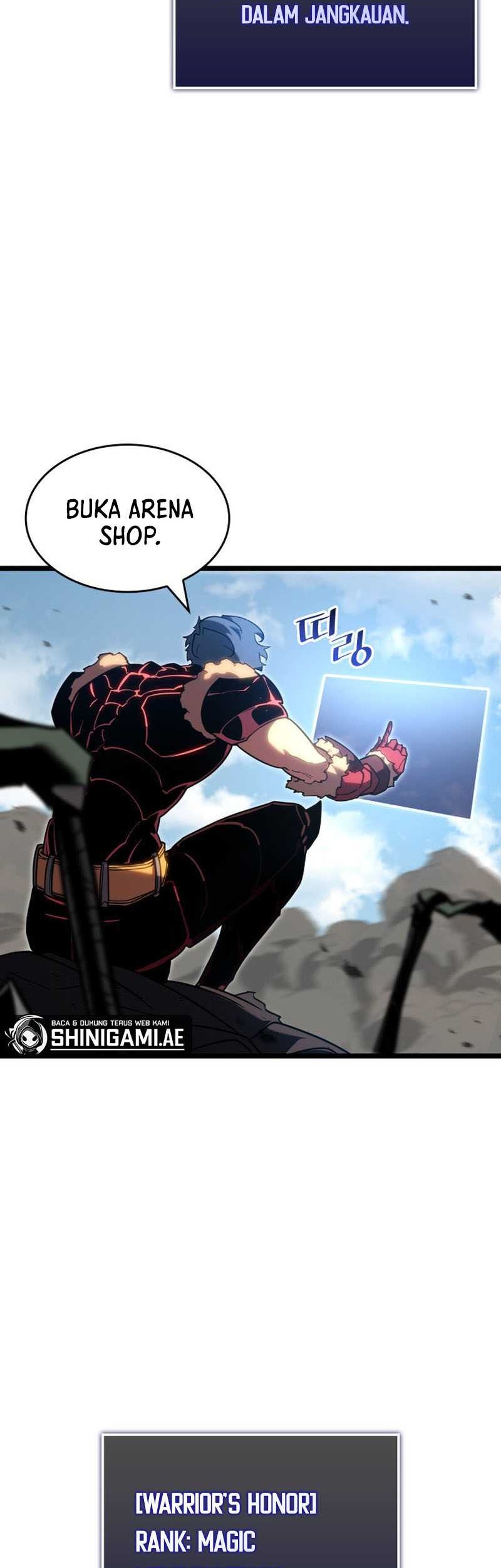 Return of the SSS-Class Ranker Chapter 97 - halaman 49