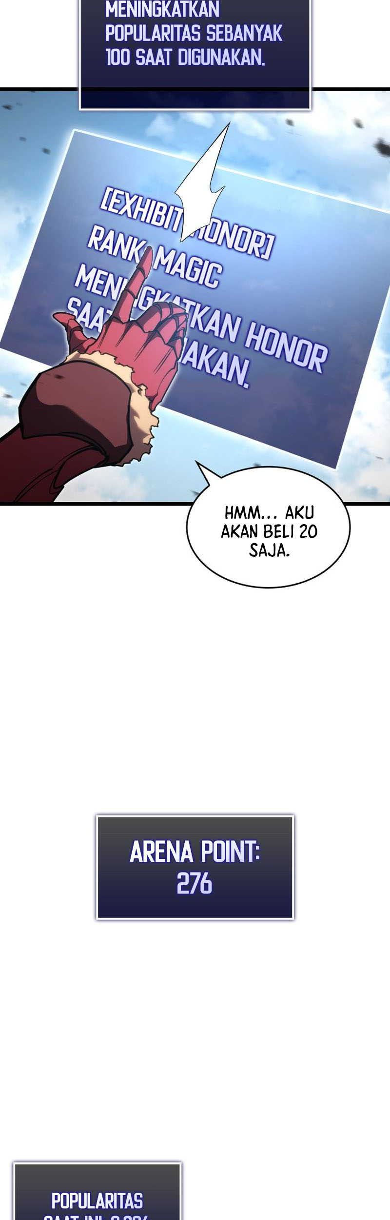Return of the SSS-Class Ranker Chapter 97 - halaman 50