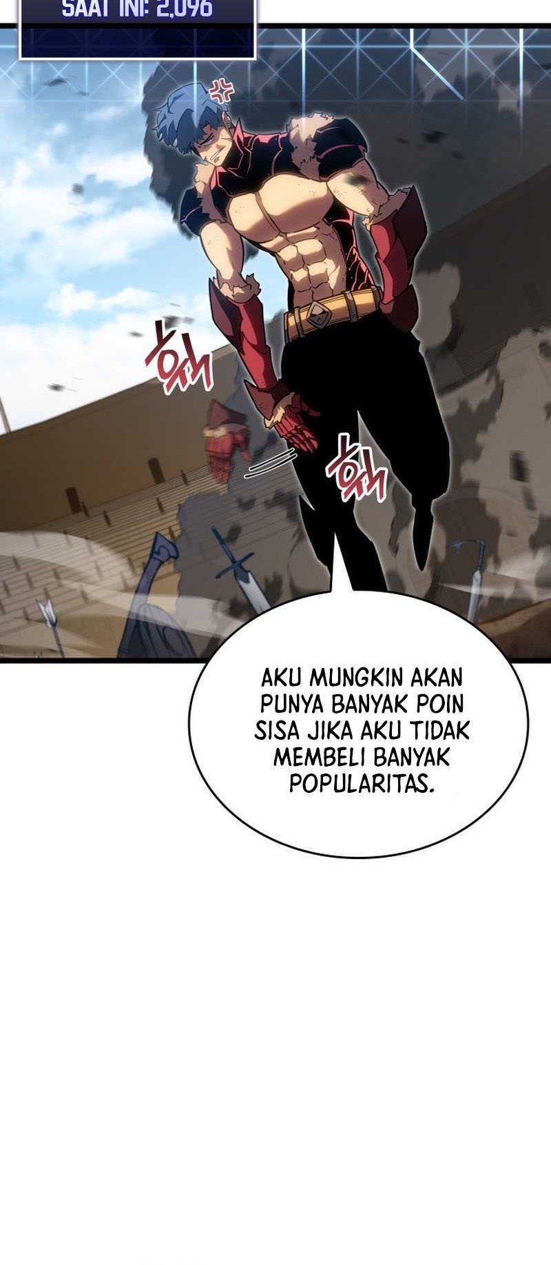 Return of the SSS-Class Ranker Chapter 97 - halaman 51