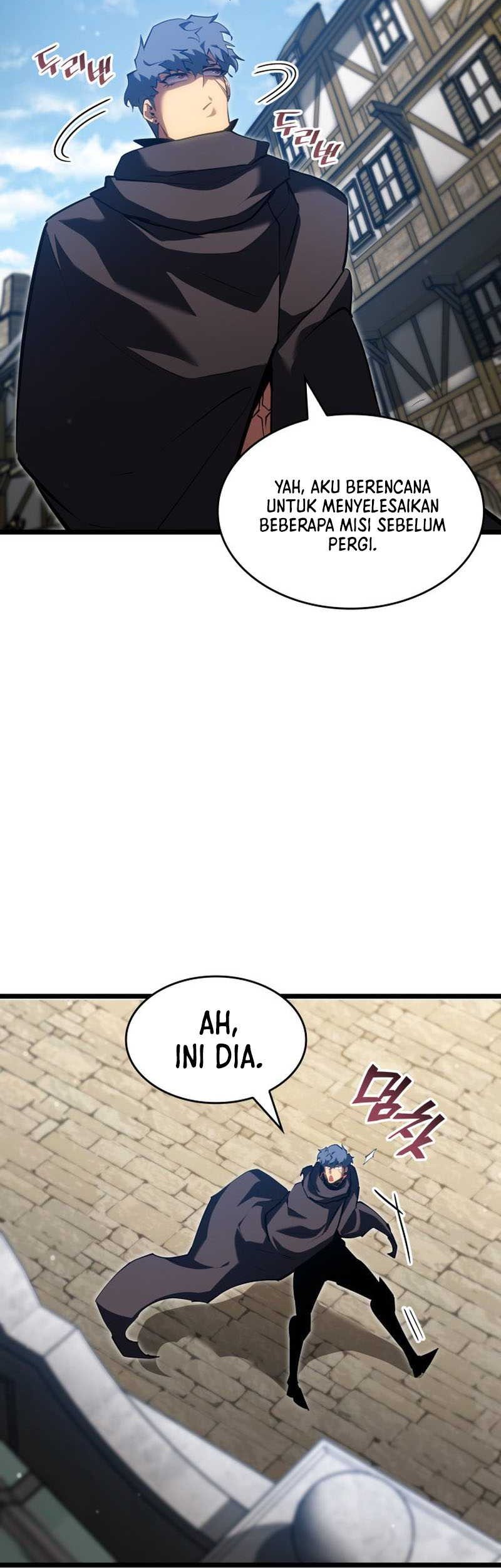 Return of the SSS-Class Ranker Chapter 97 - halaman 54