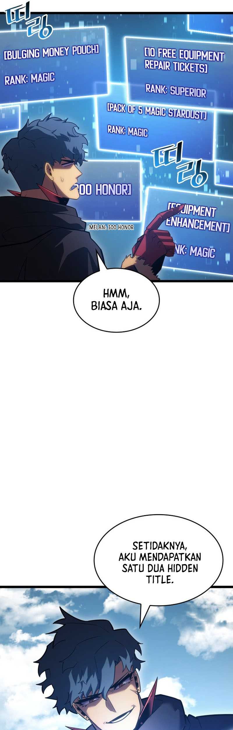 Return of the SSS-Class Ranker Chapter 97 - halaman 6
