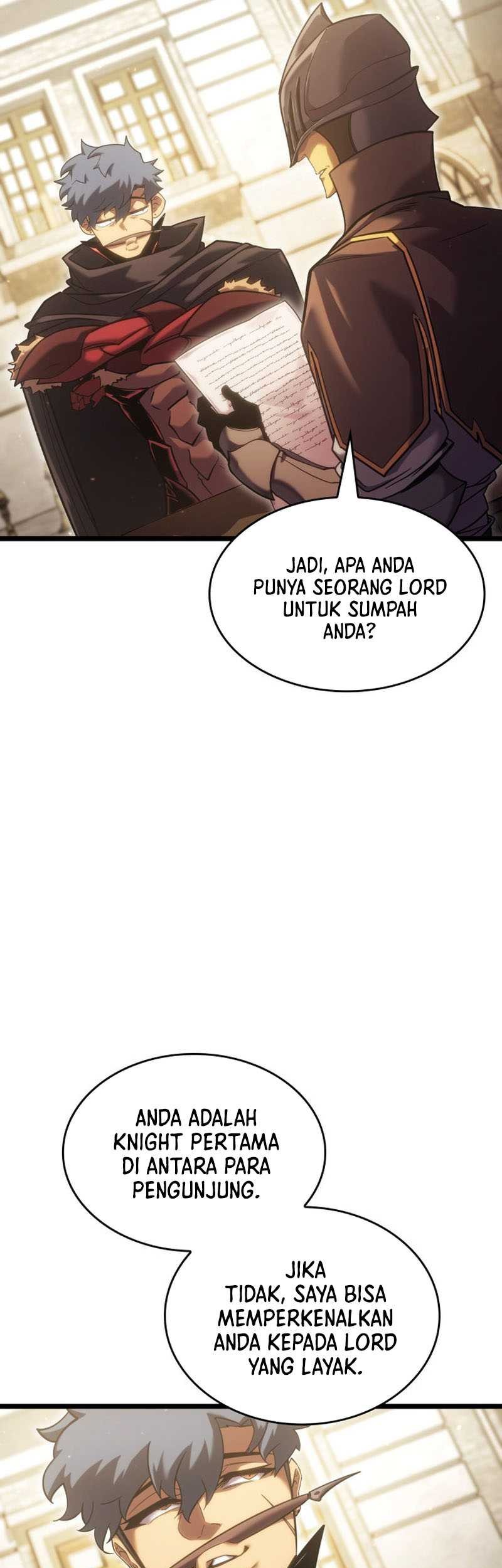 Return of the SSS-Class Ranker Chapter 97 - halaman 60