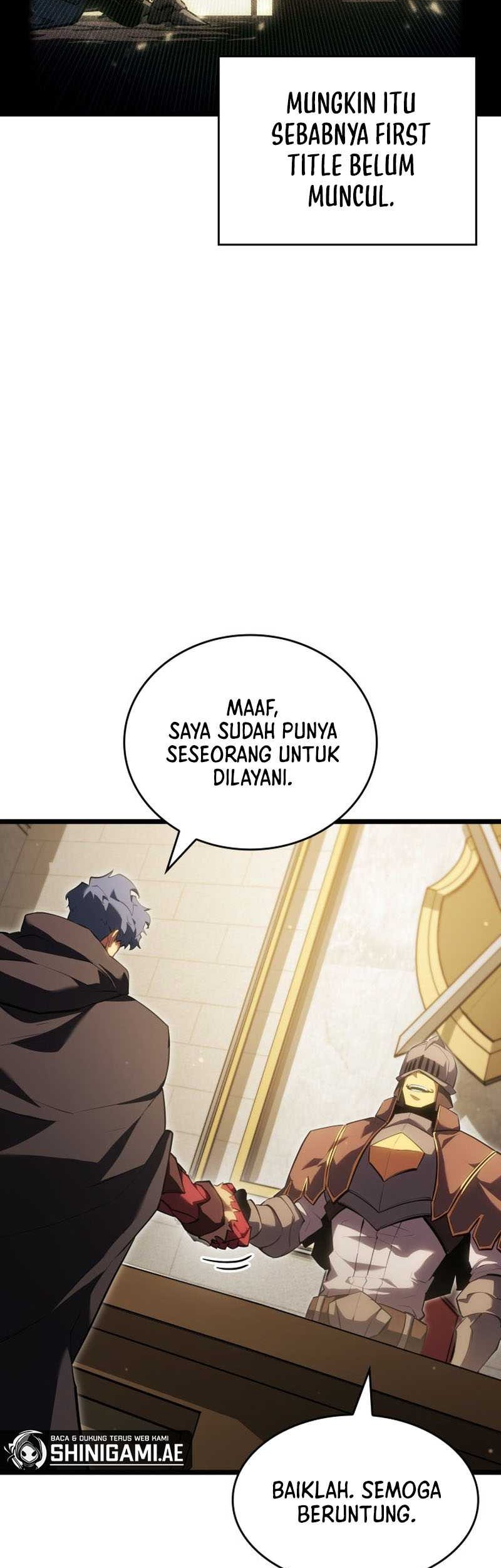 Return of the SSS-Class Ranker Chapter 97 - halaman 62