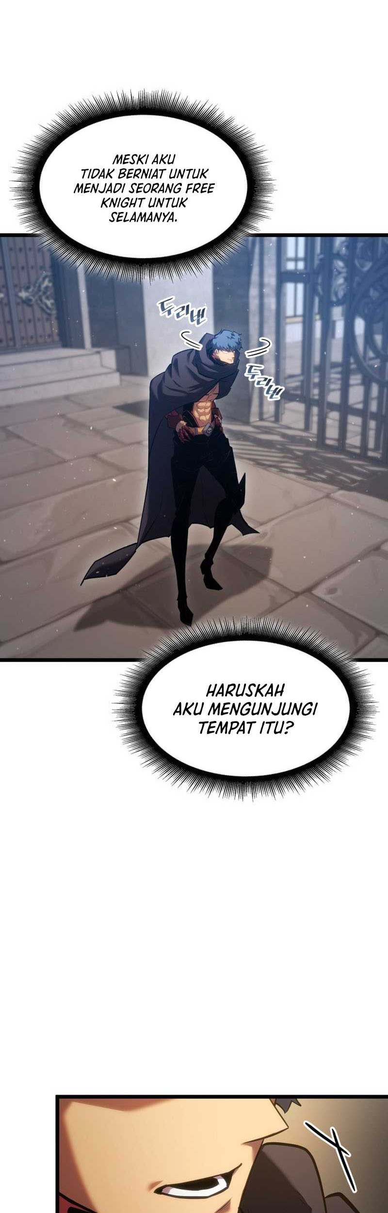 Return of the SSS-Class Ranker Chapter 97 - halaman 65
