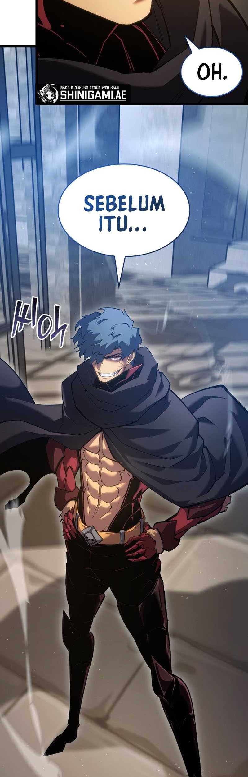 Return of the SSS-Class Ranker Chapter 97 - halaman 66