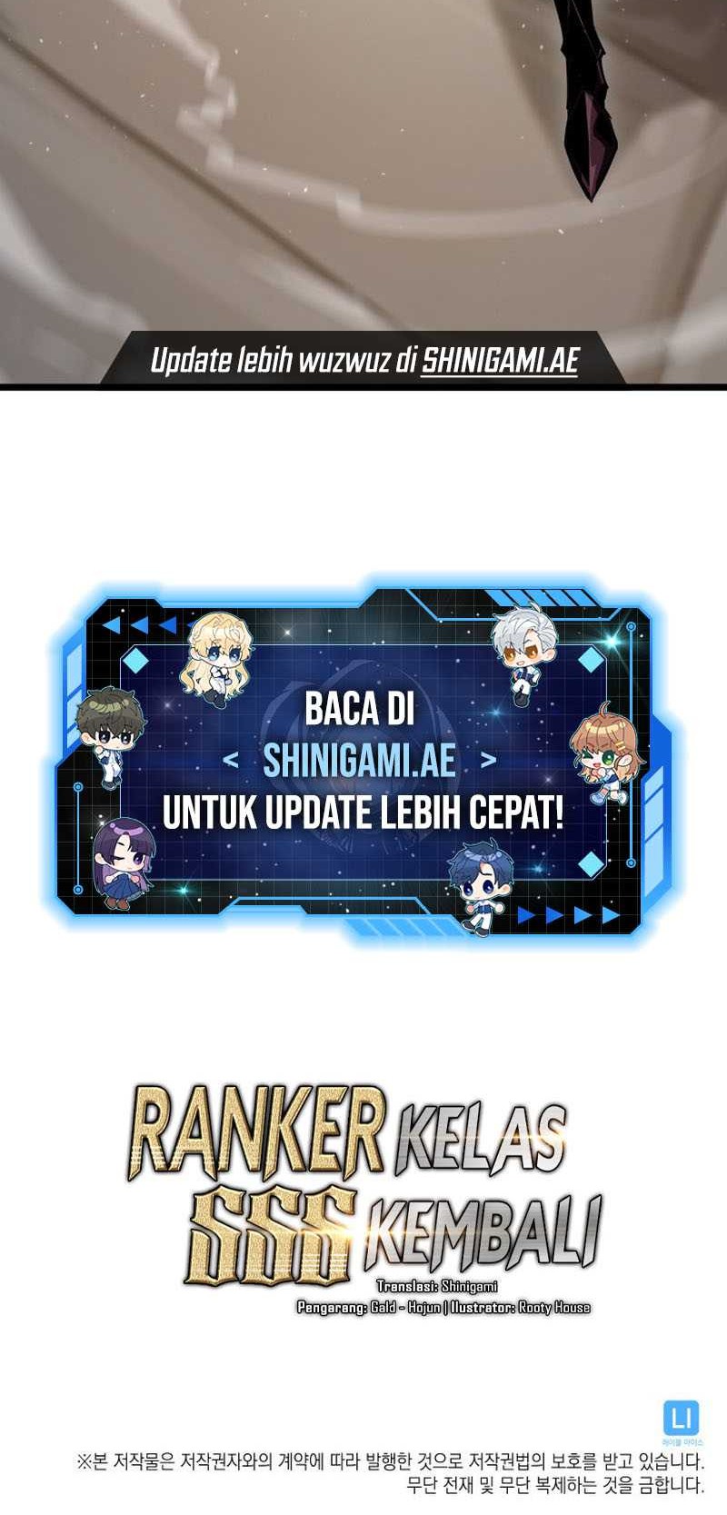 Return of the SSS-Class Ranker Chapter 97 - halaman 67