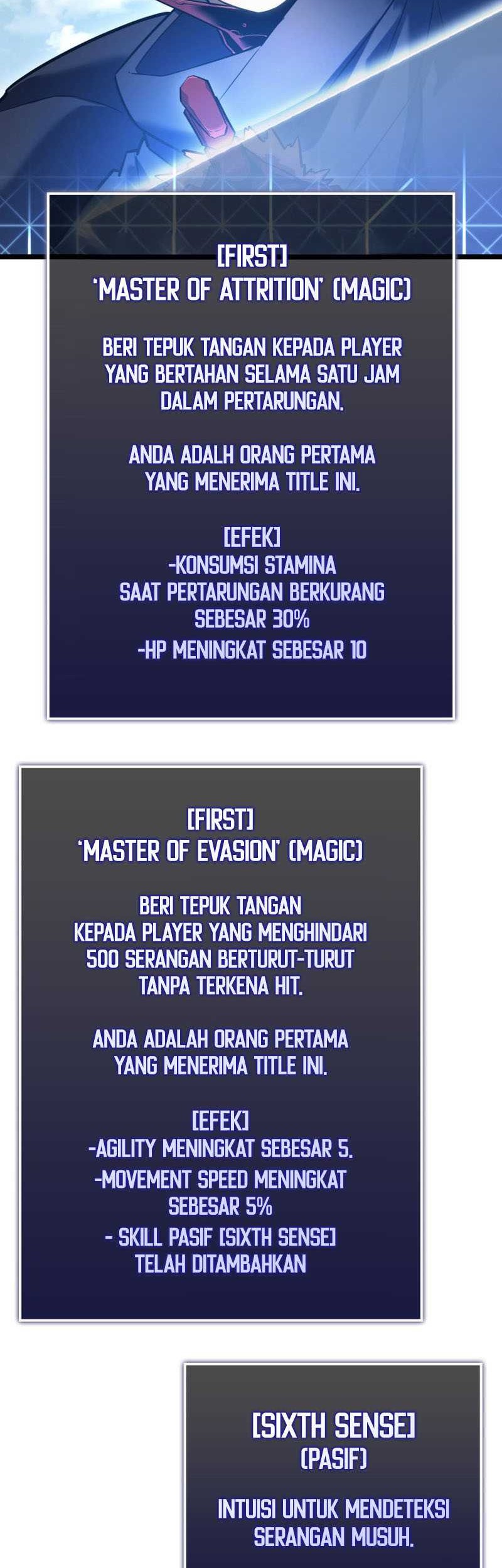 Return of the SSS-Class Ranker Chapter 97 - halaman 7
