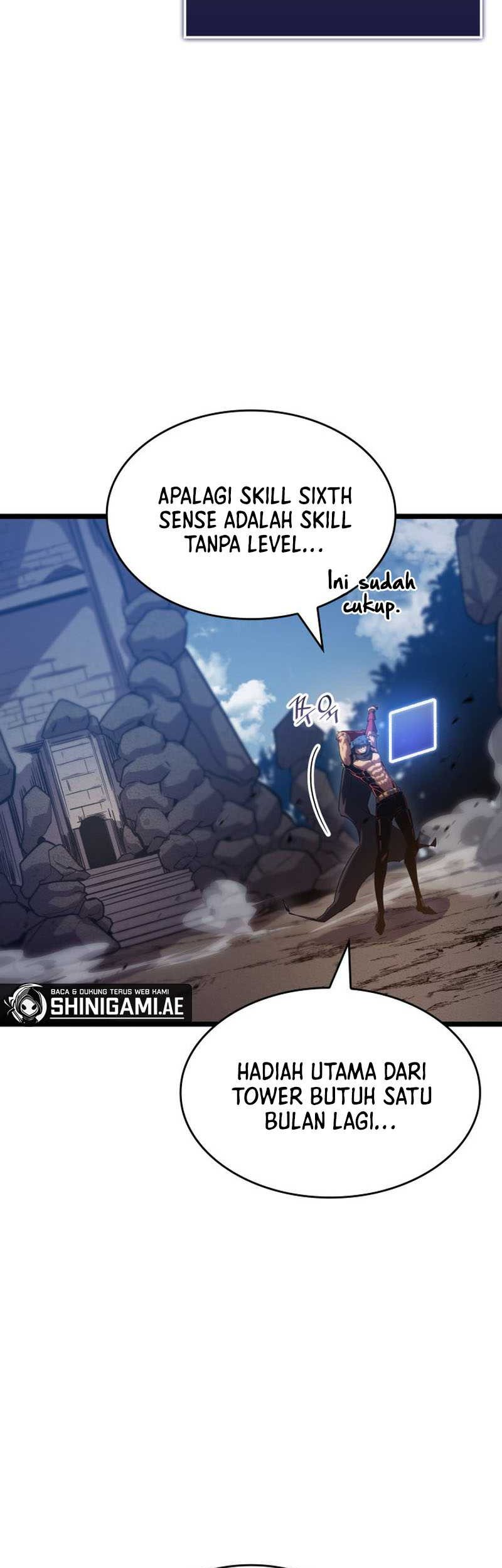 Return of the SSS-Class Ranker Chapter 97 - halaman 8