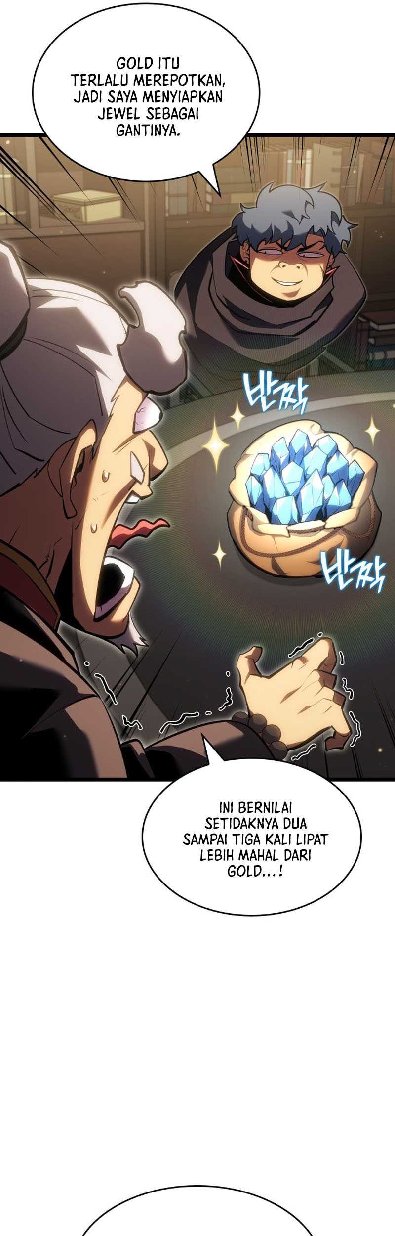 Return of the SSS-Class Ranker Chapter 98 - halaman 10