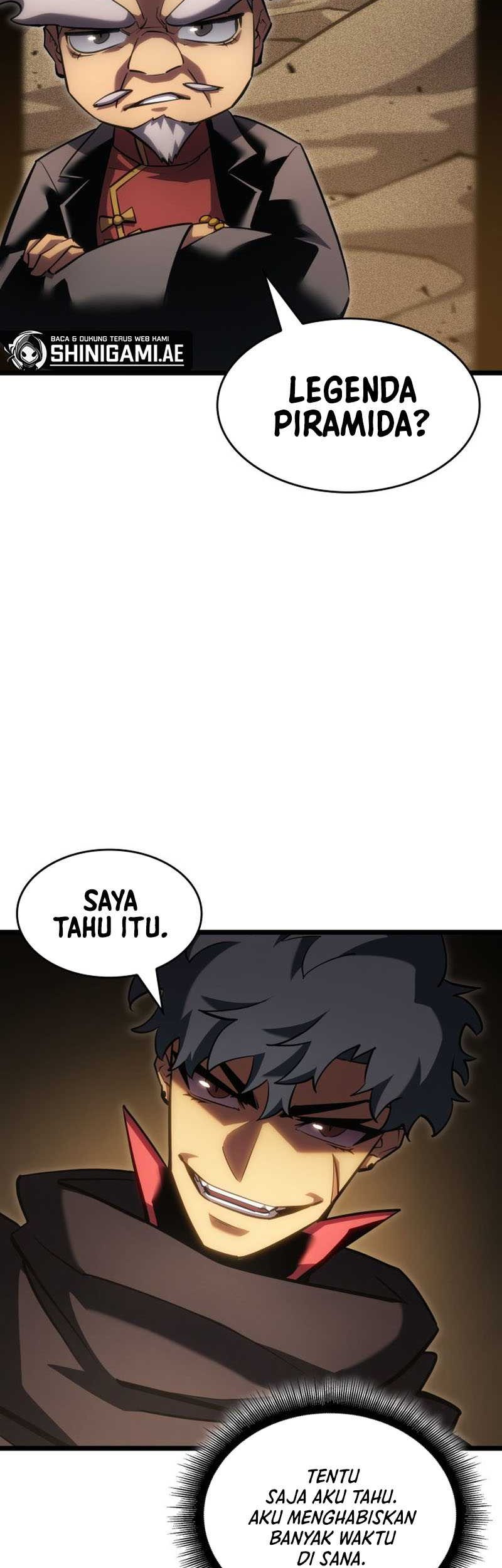 Return of the SSS-Class Ranker Chapter 98 - halaman 12
