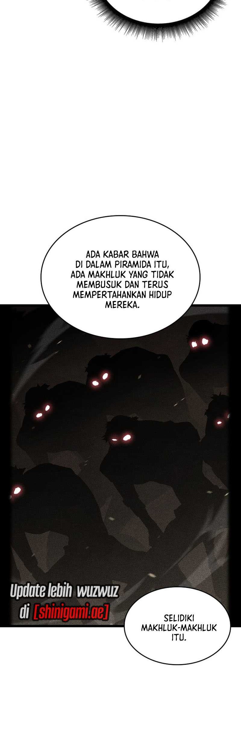 Return of the SSS-Class Ranker Chapter 98 - halaman 13