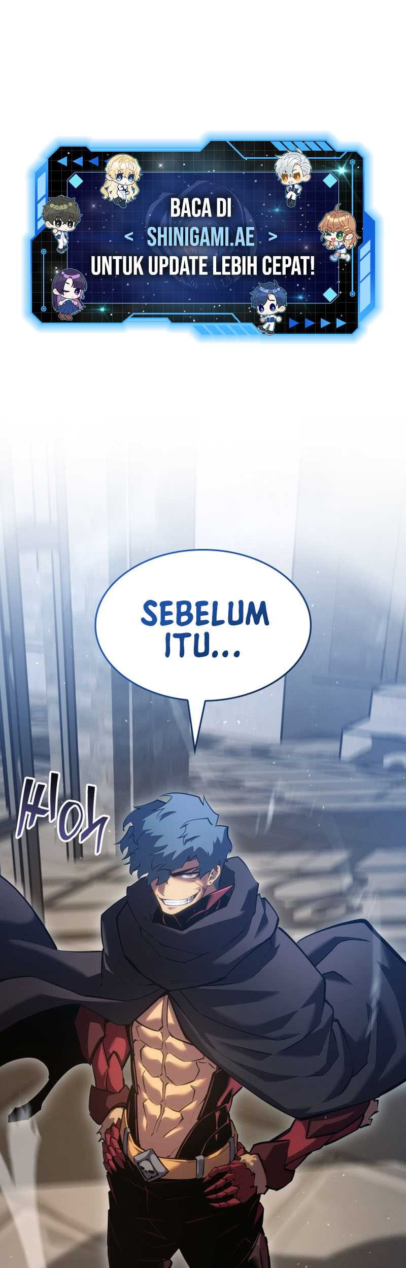 Return of the SSS-Class Ranker Chapter 98 - halaman 2