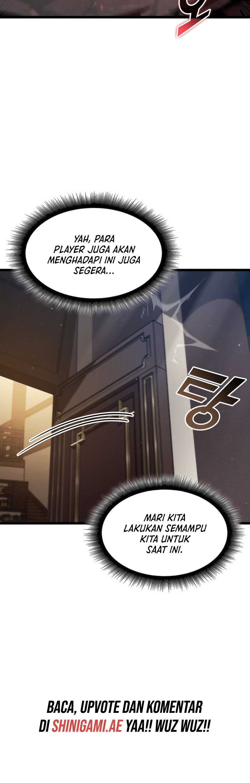 Return of the SSS-Class Ranker Chapter 98 - halaman 21