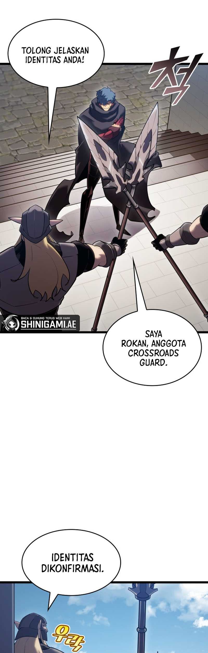 Return of the SSS-Class Ranker Chapter 98 - halaman 28