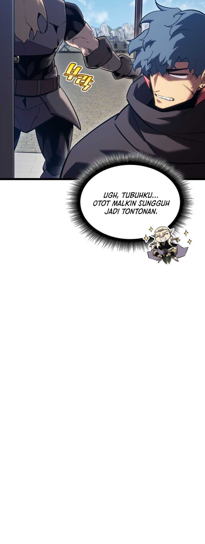 Return of the SSS-Class Ranker Chapter 98 - halaman 29