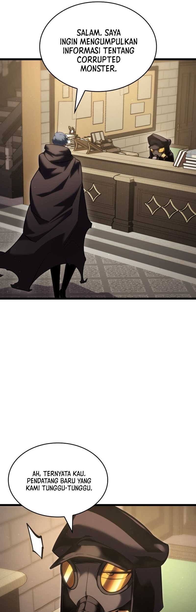 Return of the SSS-Class Ranker Chapter 98 - halaman 30