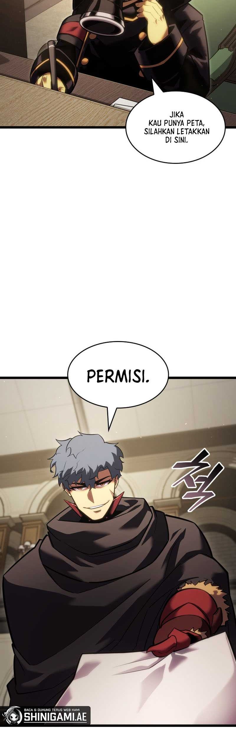 Return of the SSS-Class Ranker Chapter 98 - halaman 31