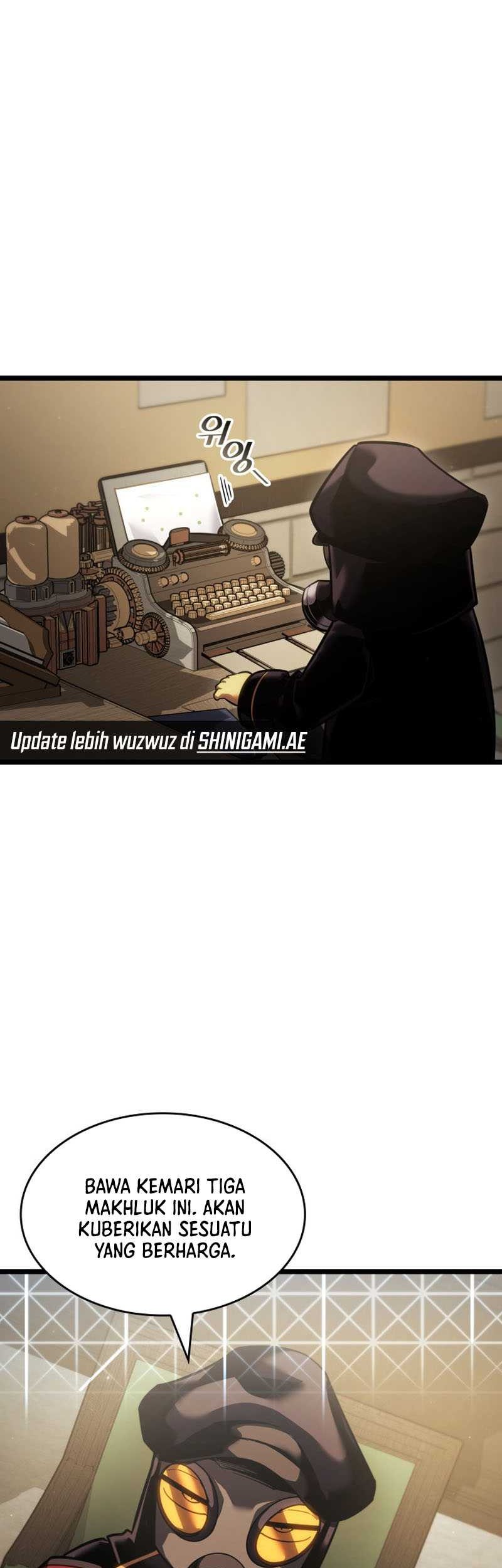 Return of the SSS-Class Ranker Chapter 98 - halaman 32