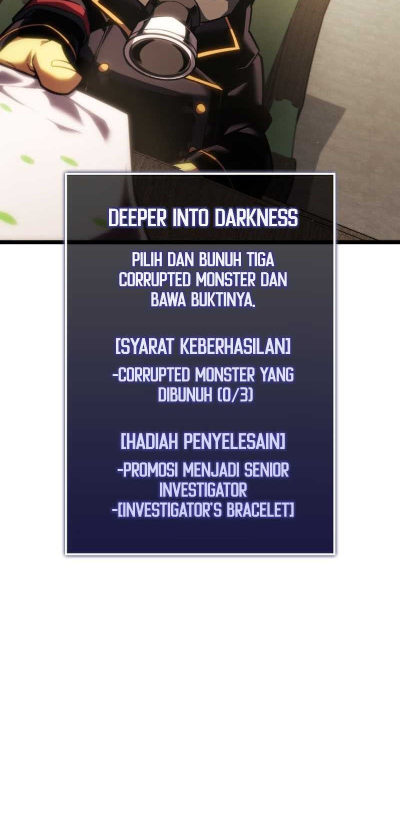 Return of the SSS-Class Ranker Chapter 98 - halaman 33