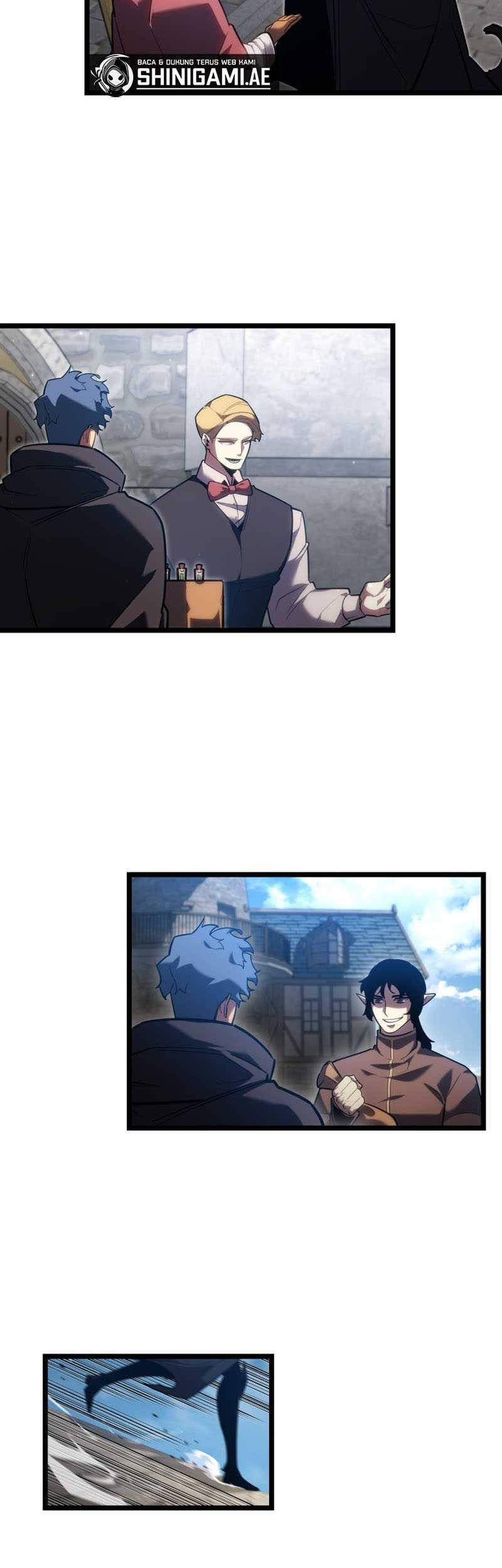 Return of the SSS-Class Ranker Chapter 98 - halaman 36