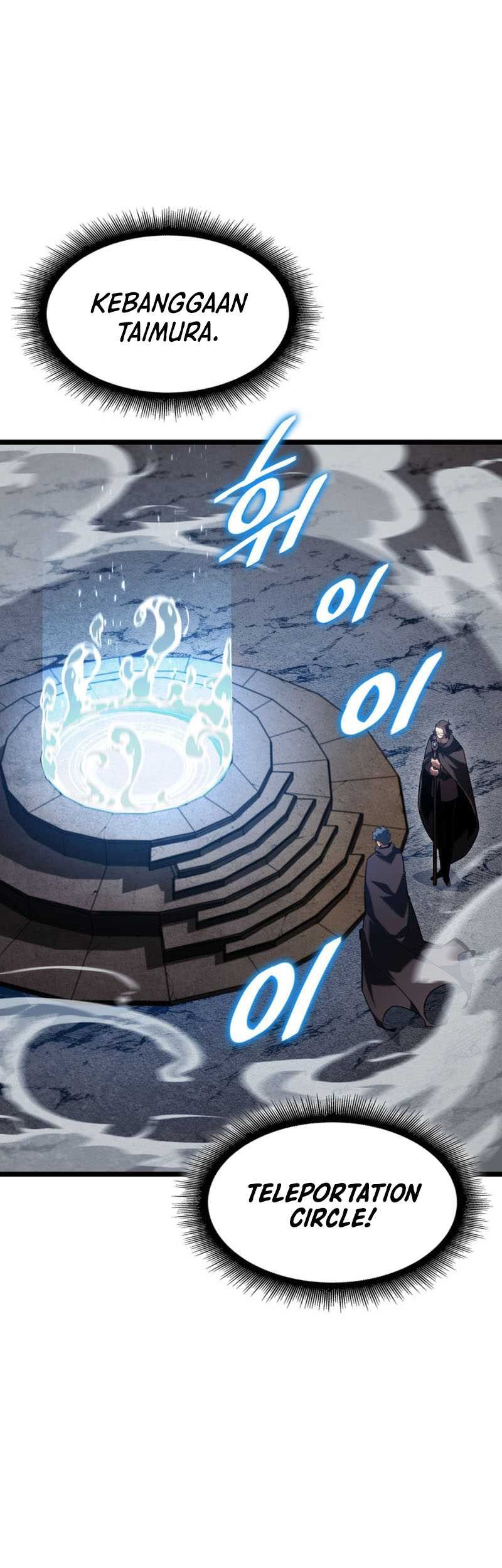 Return of the SSS-Class Ranker Chapter 98 - halaman 38