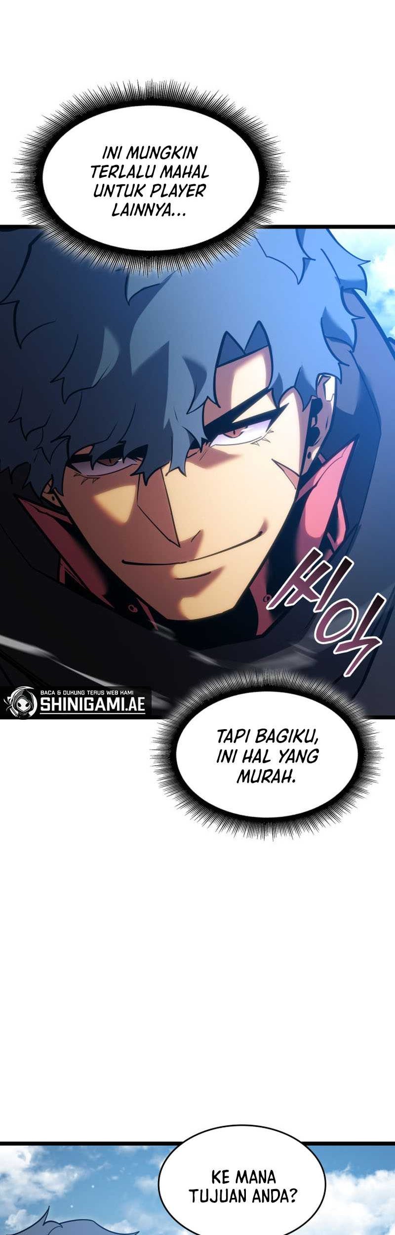 Return of the SSS-Class Ranker Chapter 98 - halaman 39