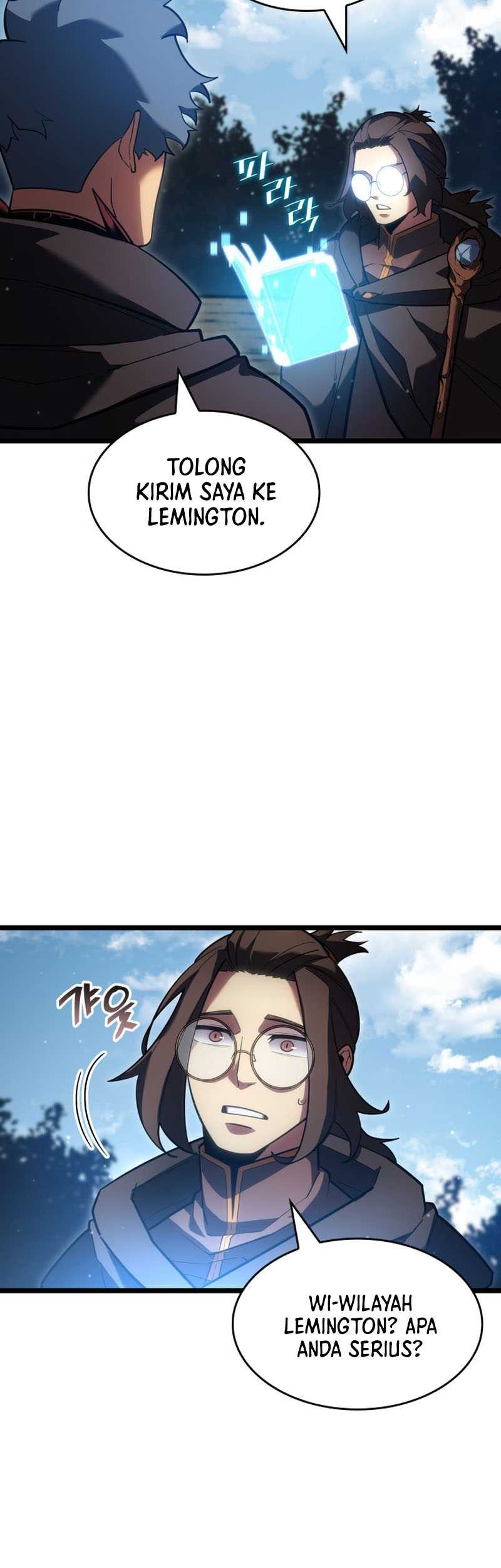 Return of the SSS-Class Ranker Chapter 98 - halaman 40