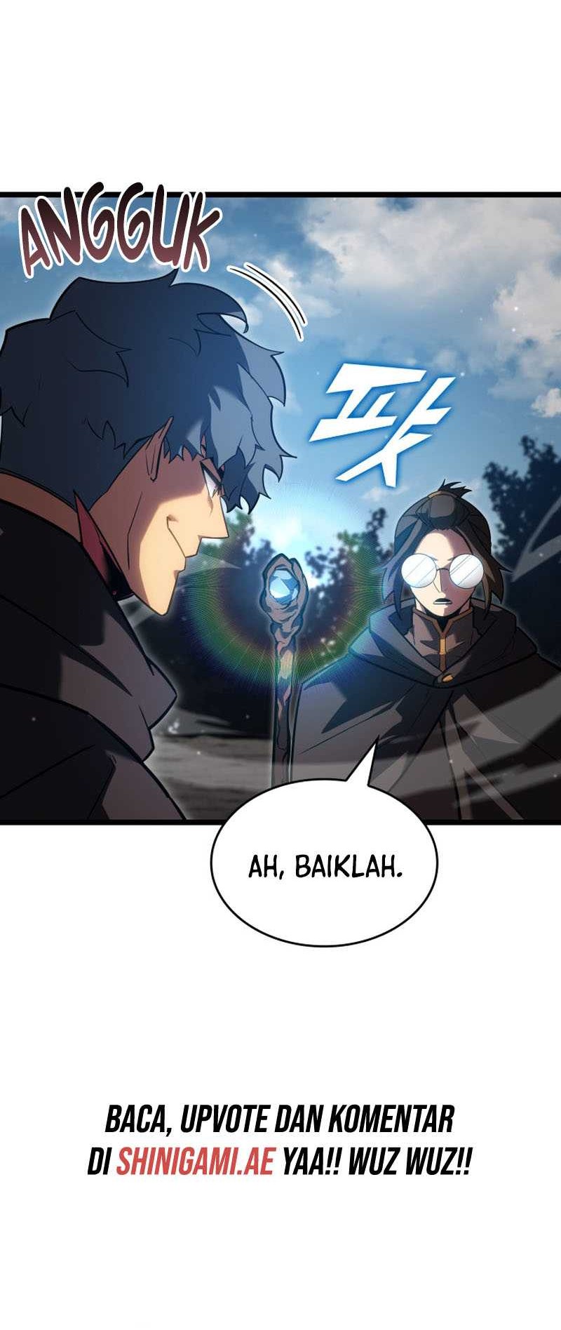 Return of the SSS-Class Ranker Chapter 98 - halaman 41
