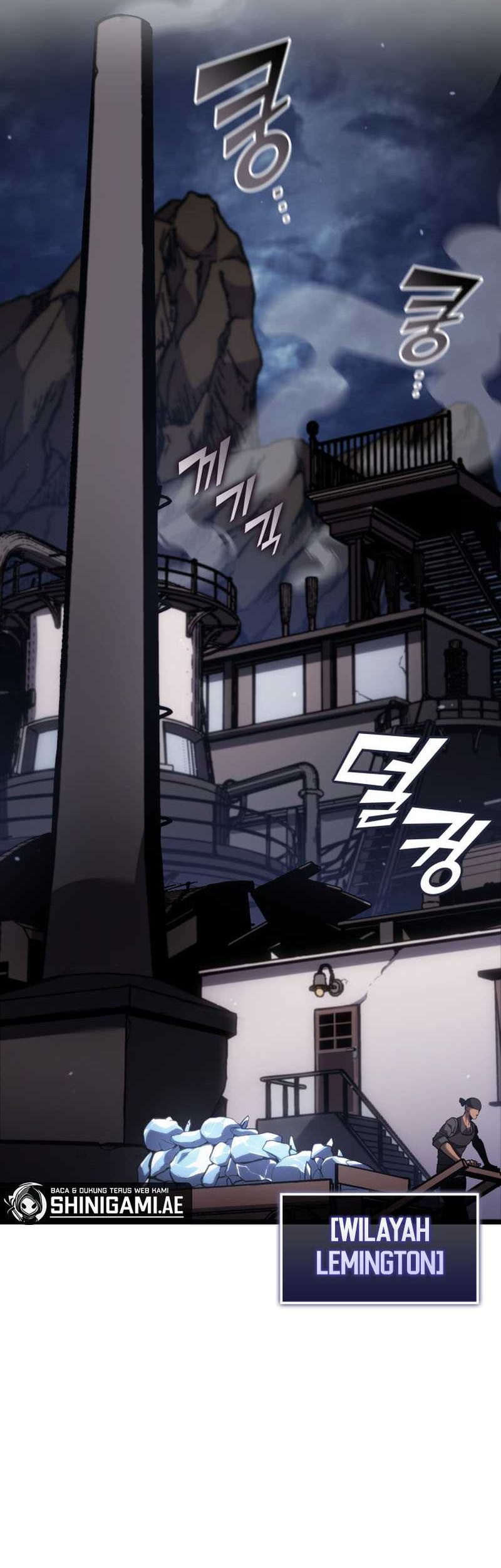 Return of the SSS-Class Ranker Chapter 98 - halaman 43