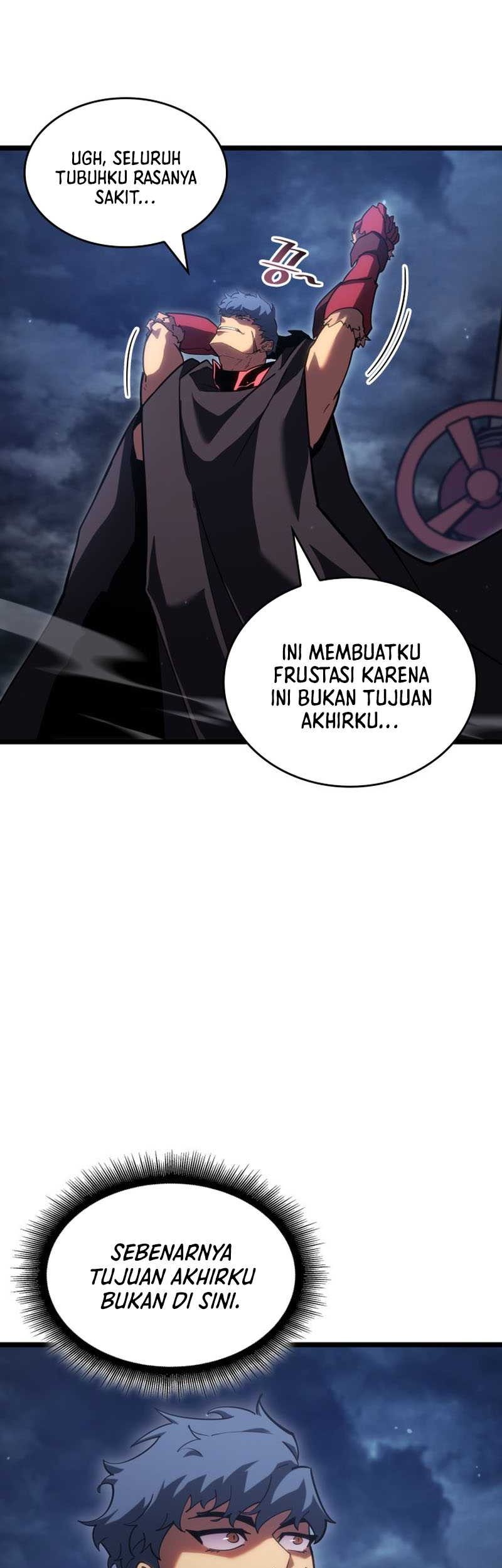 Return of the SSS-Class Ranker Chapter 98 - halaman 44