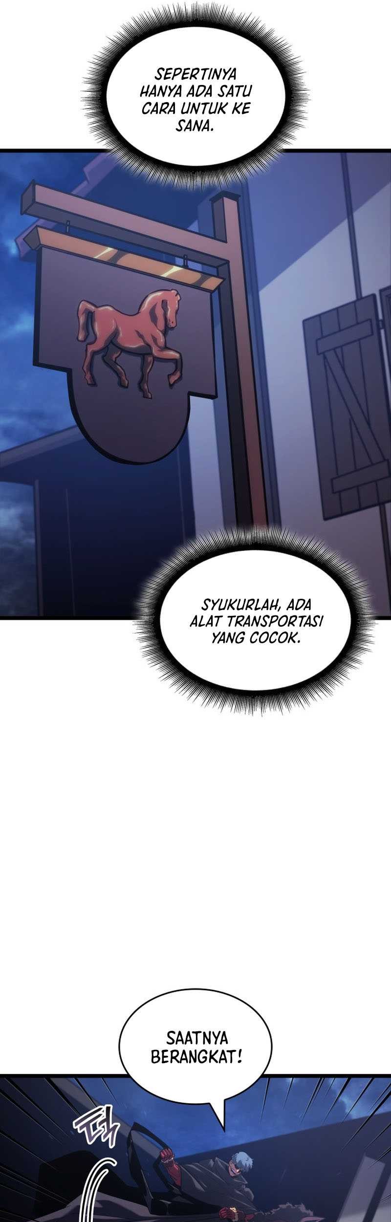Return of the SSS-Class Ranker Chapter 98 - halaman 46